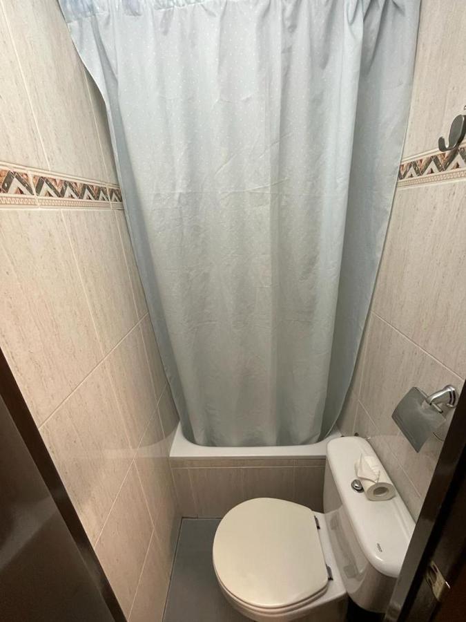 Hostal Milmarcos Zaragoza Exteriör bild