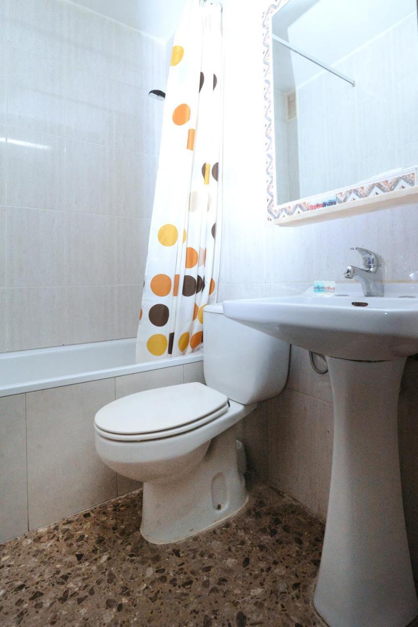 Hostal Milmarcos Zaragoza Exteriör bild