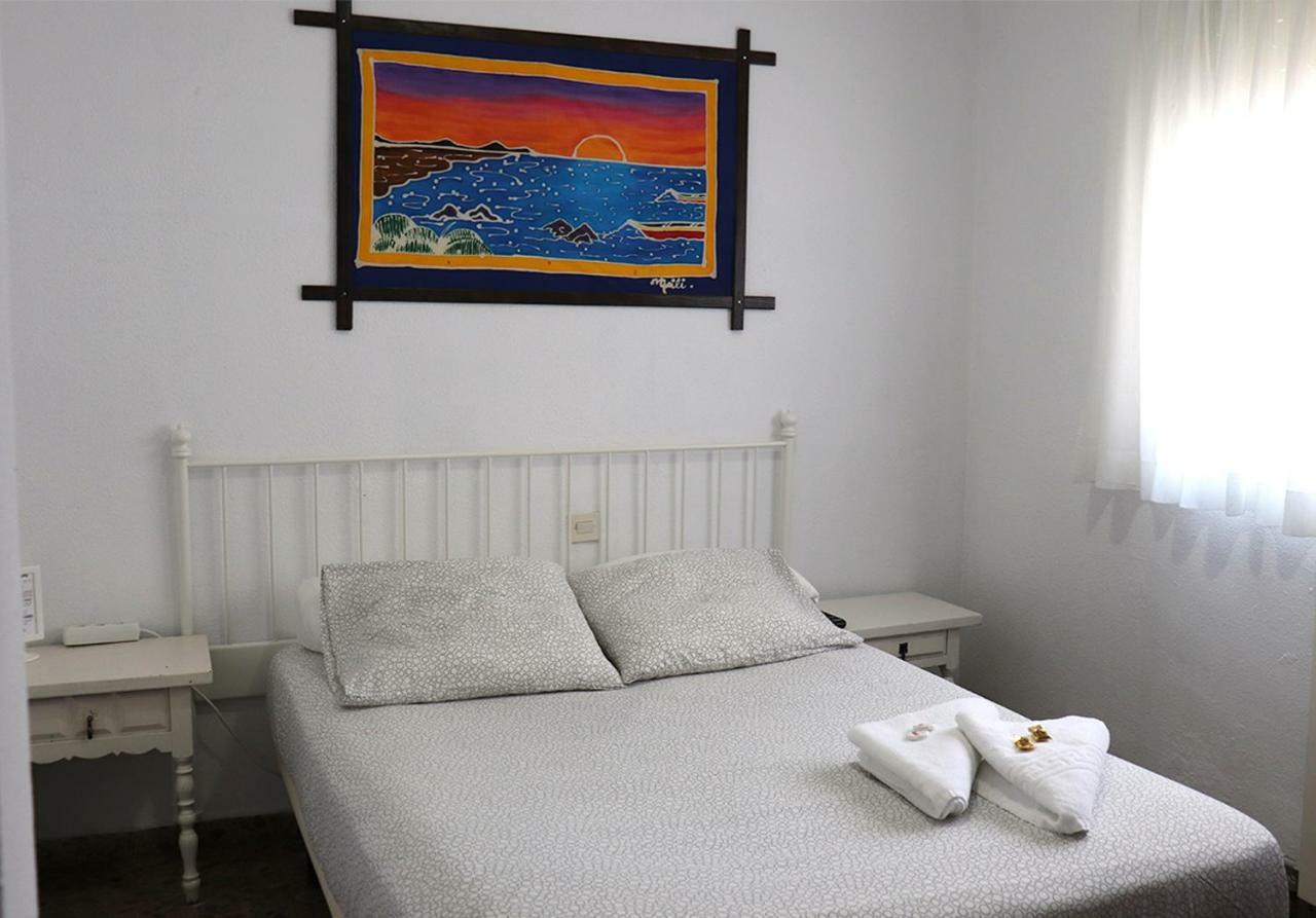 Hostal Milmarcos Zaragoza Exteriör bild