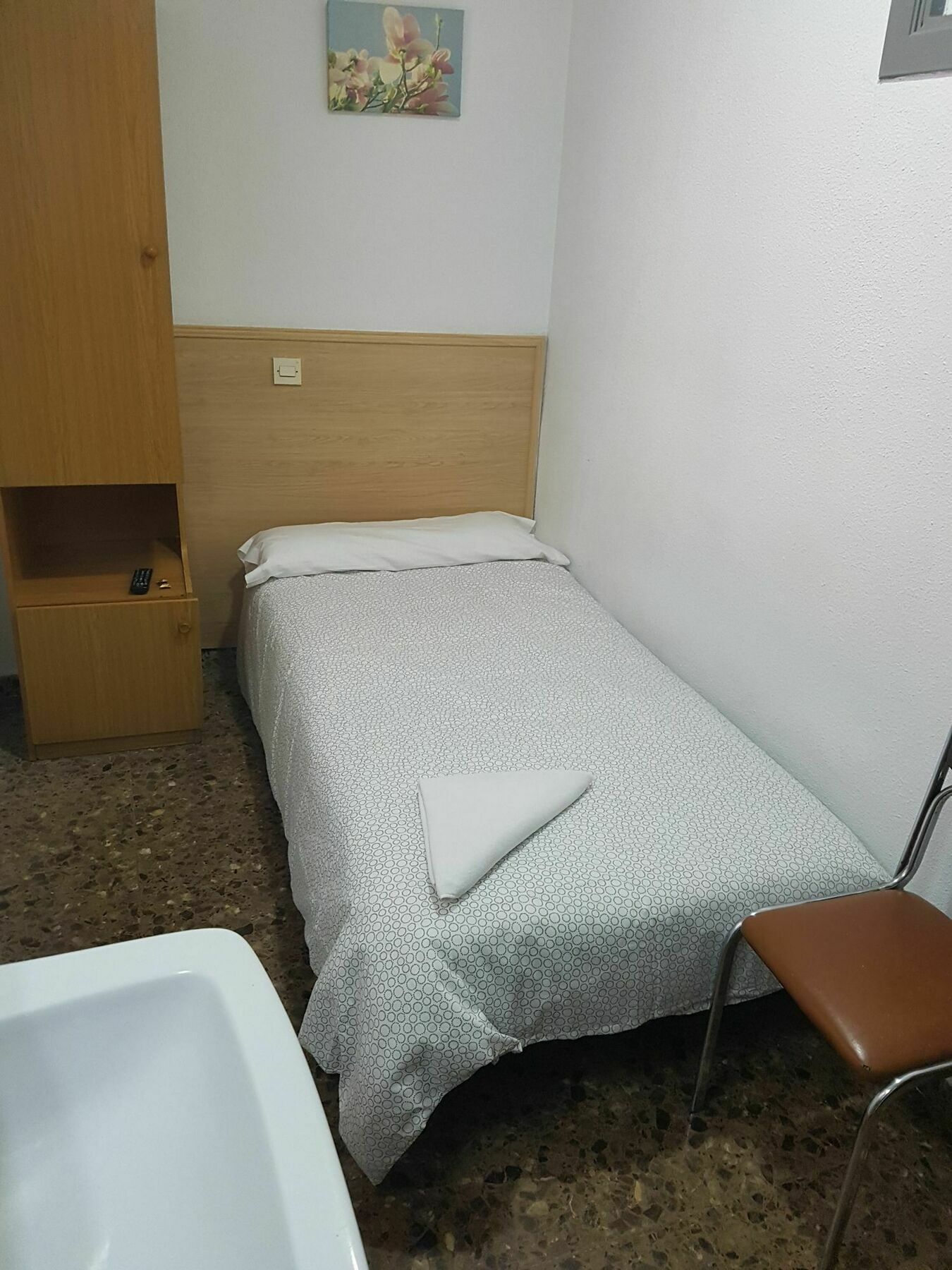 Hostal Milmarcos Zaragoza Exteriör bild